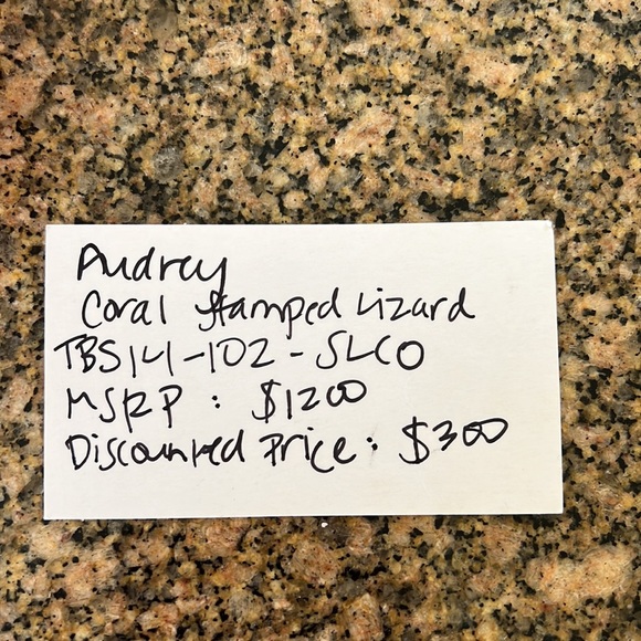 Thalé Blanc shoulder bag - Picture 11 of 13